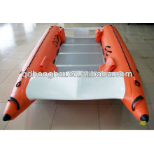 CE high-Speed-Katamaran Schlauchboot G410